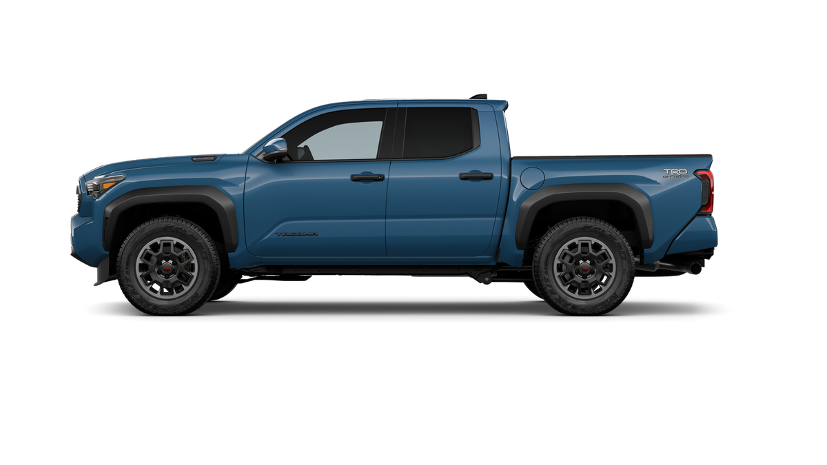 2026 Toyota Tacoma TRD Off Road - Photo 37