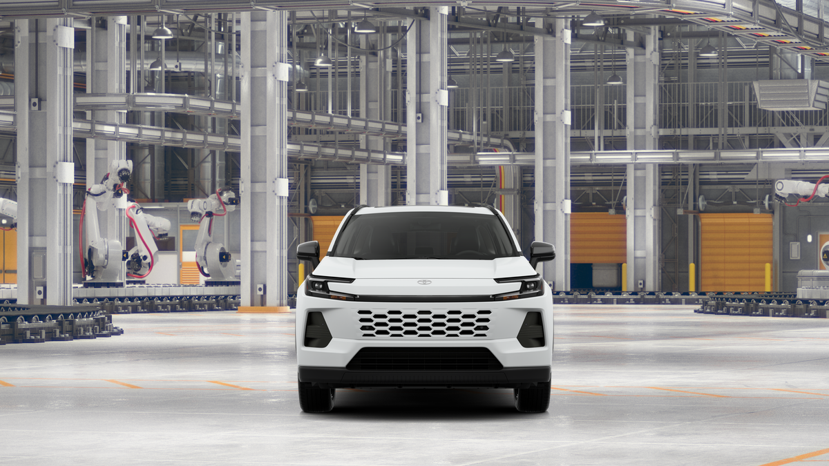 New 2026 Ice Cap Toyota  XLE Premium image 19