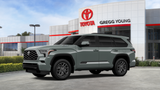New 2026 Toyota Sequoia SUV