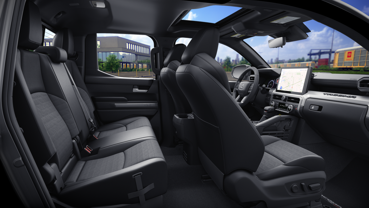 2025 Toyota Tacoma TRD Sport Double Cab photo 19
