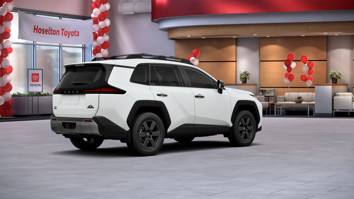 New 2026 Ice Cap Toyota  Woodland image 12