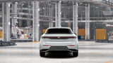 New 2026 Toyota Crown Sedan