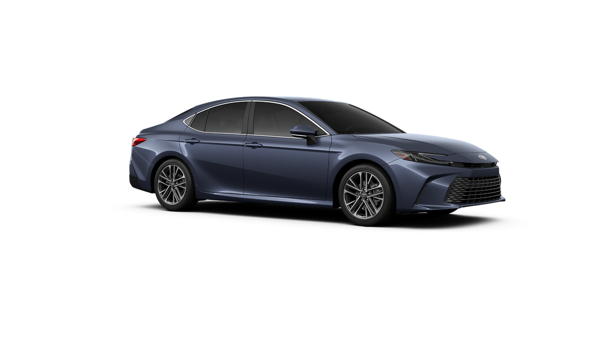 New 2027 Dark Cosmos <sup>1</sup> Toyota  XLE AWD image 16