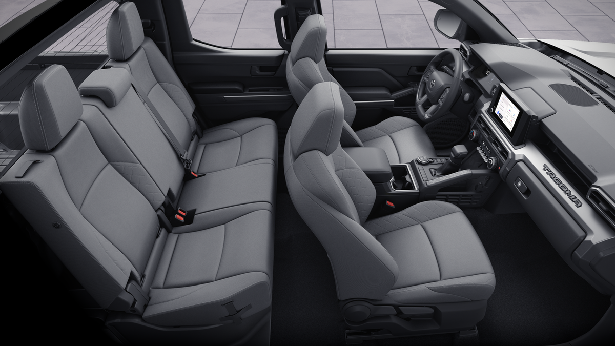 2025 Toyota Tacoma SR5 Double Cab photo 22