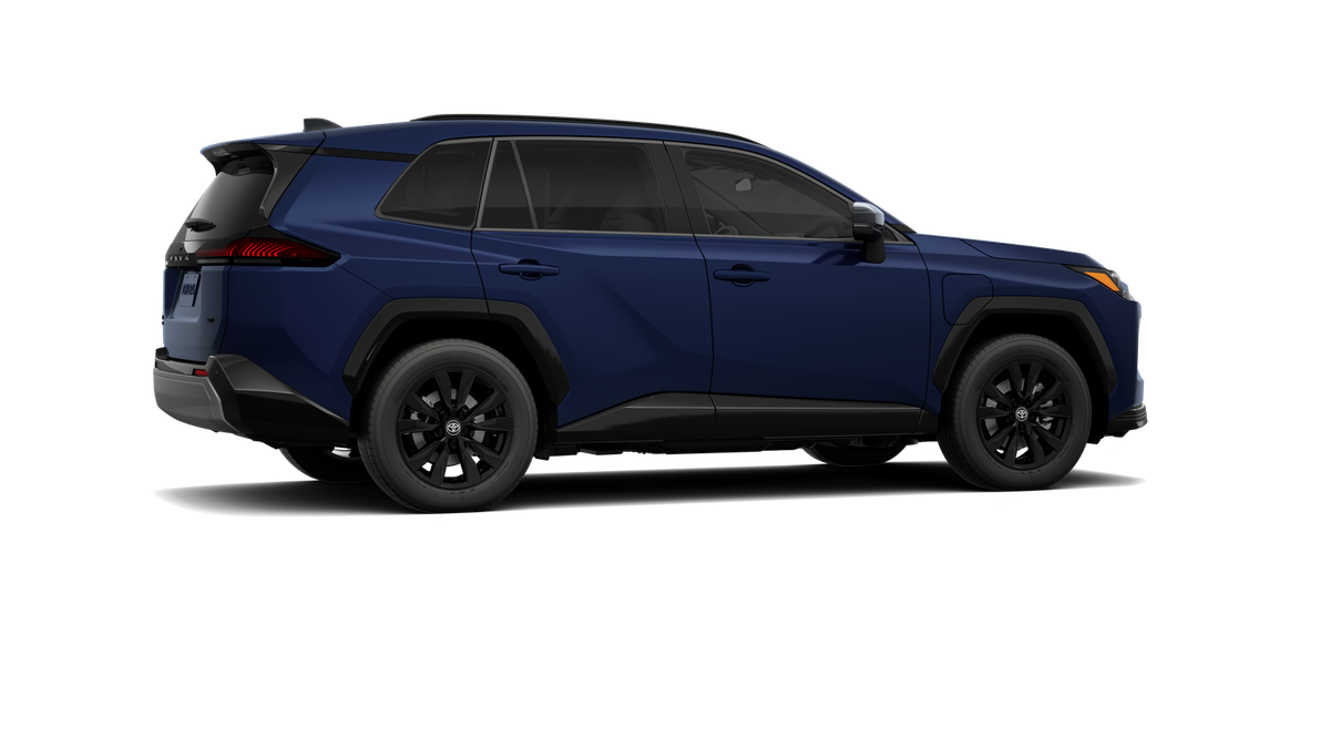 New 2026 Toyota RAV4 Plug-in Hybrid SUV