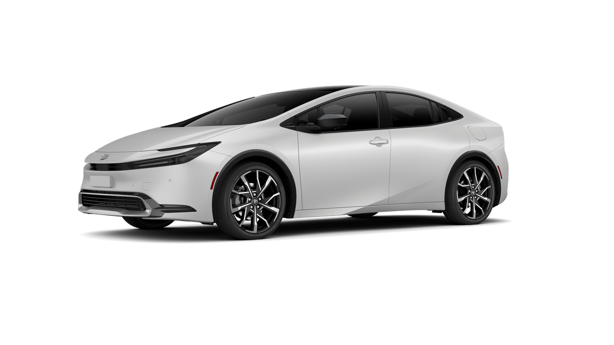 2026 Toyota Prius Plug-in Hybrid XSE Premium photo 33