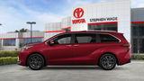 New 2026 Toyota Sienna Van