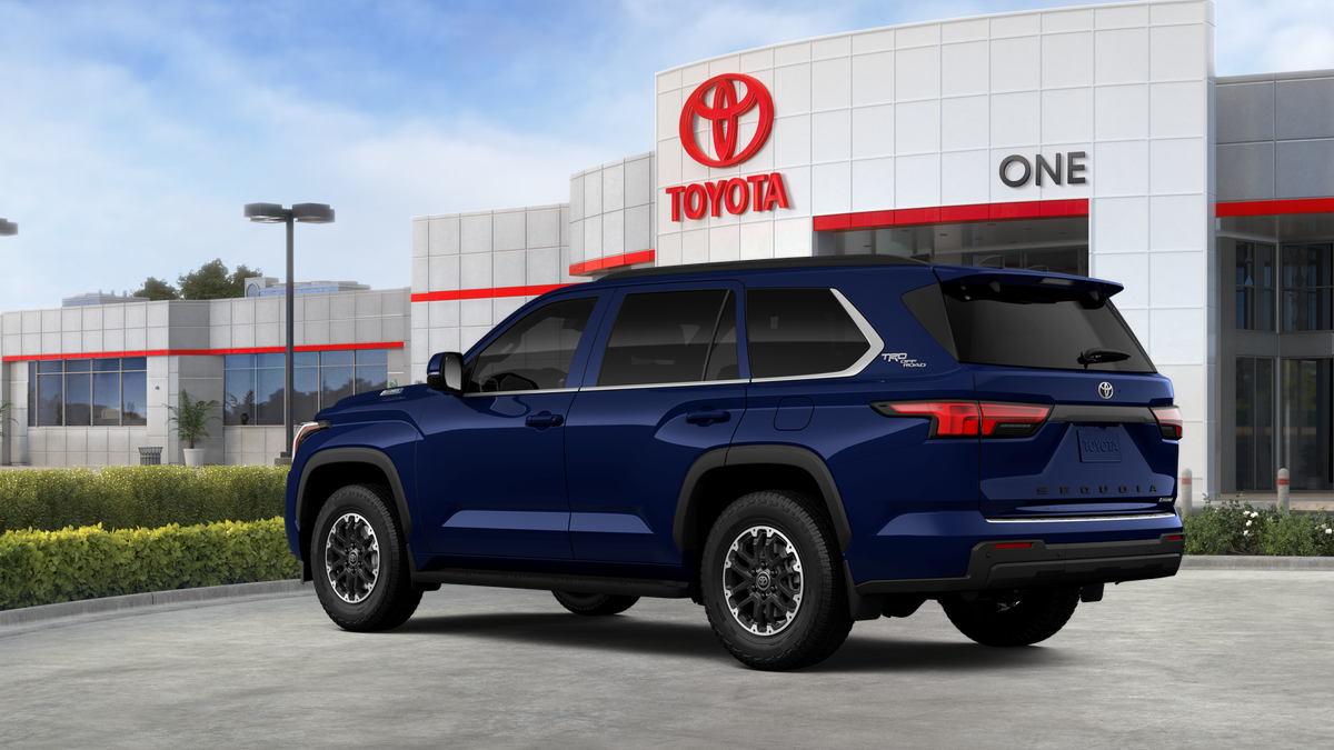 New 2026 Blueprint Toyota  SR5 image 36