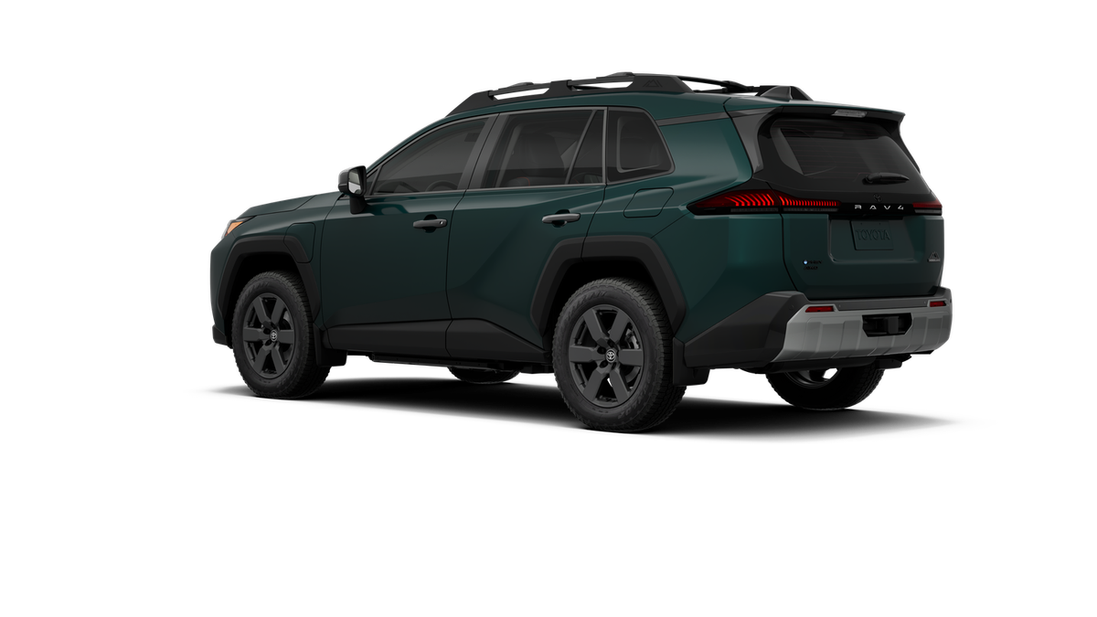 New 2026 Everest Toyota  Woodland image 8