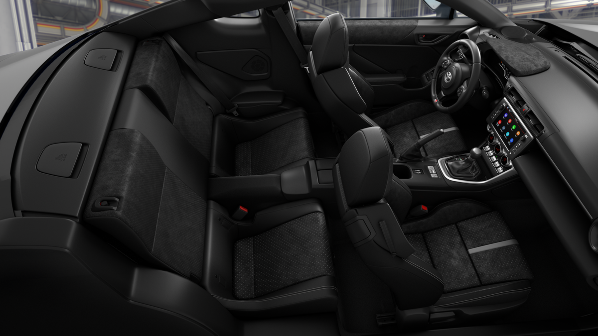 2025 Toyota GR86 Premium photo 20