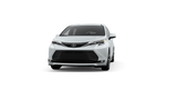New 2026 Toyota Sienna Van