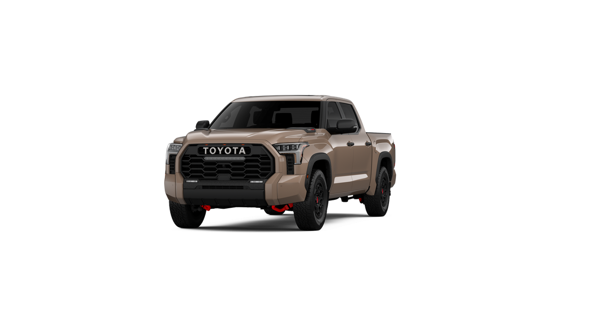 Tundra TRD Pro i-FORCE MAX 3.4L Turbo V6 4-Wheel Drive 5.5-ft. bed CrewMax [17]
