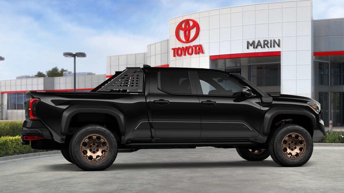 New 2026 Toyota Tacoma i-FORCE MAX Truck