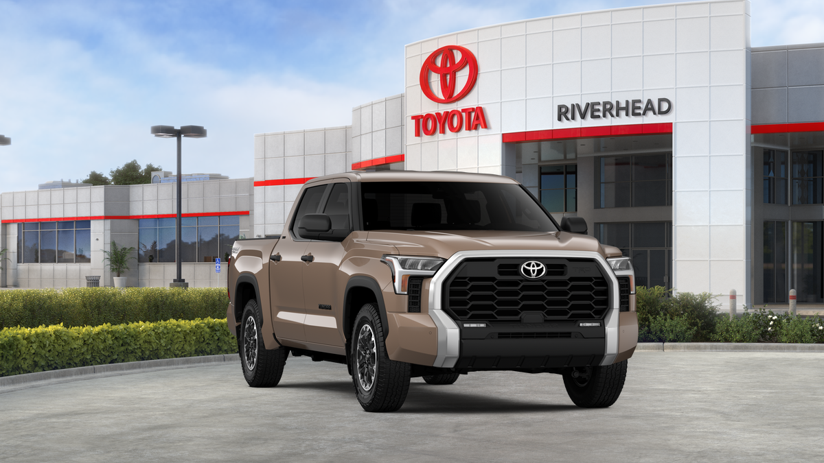 New 2026 Toyota Tundra Truck