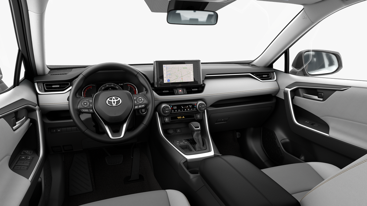 2025 Toyota RAV4 XLE Premium photo 36