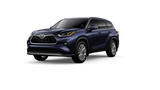 New 2026 Toyota Highlander SUV