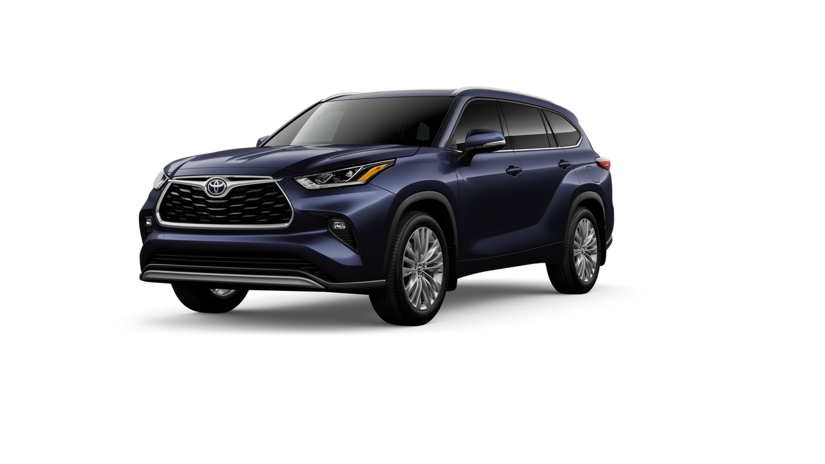Highlander Platinum 2.4L 4-Cyl. Turbo Engine All-Wheel Drive [5]