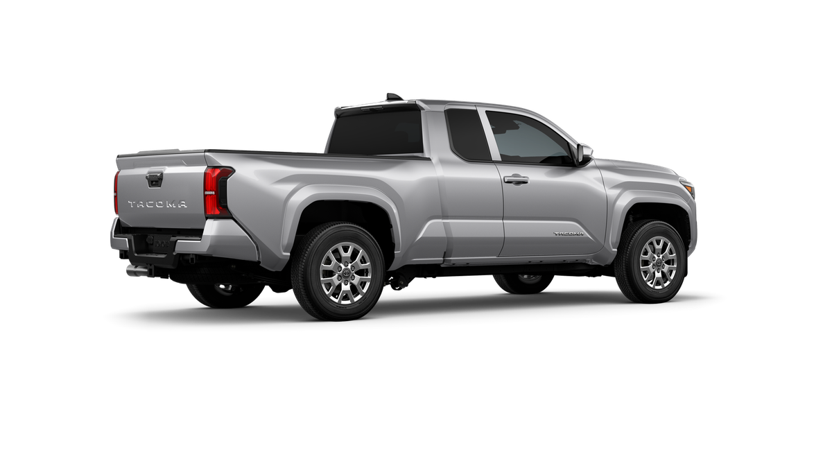 New 2026 Celestial Silver Metallic Toyota  SR5 image 25