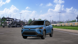 New 2026 Toyota Corolla Cross Hybrid SUV
