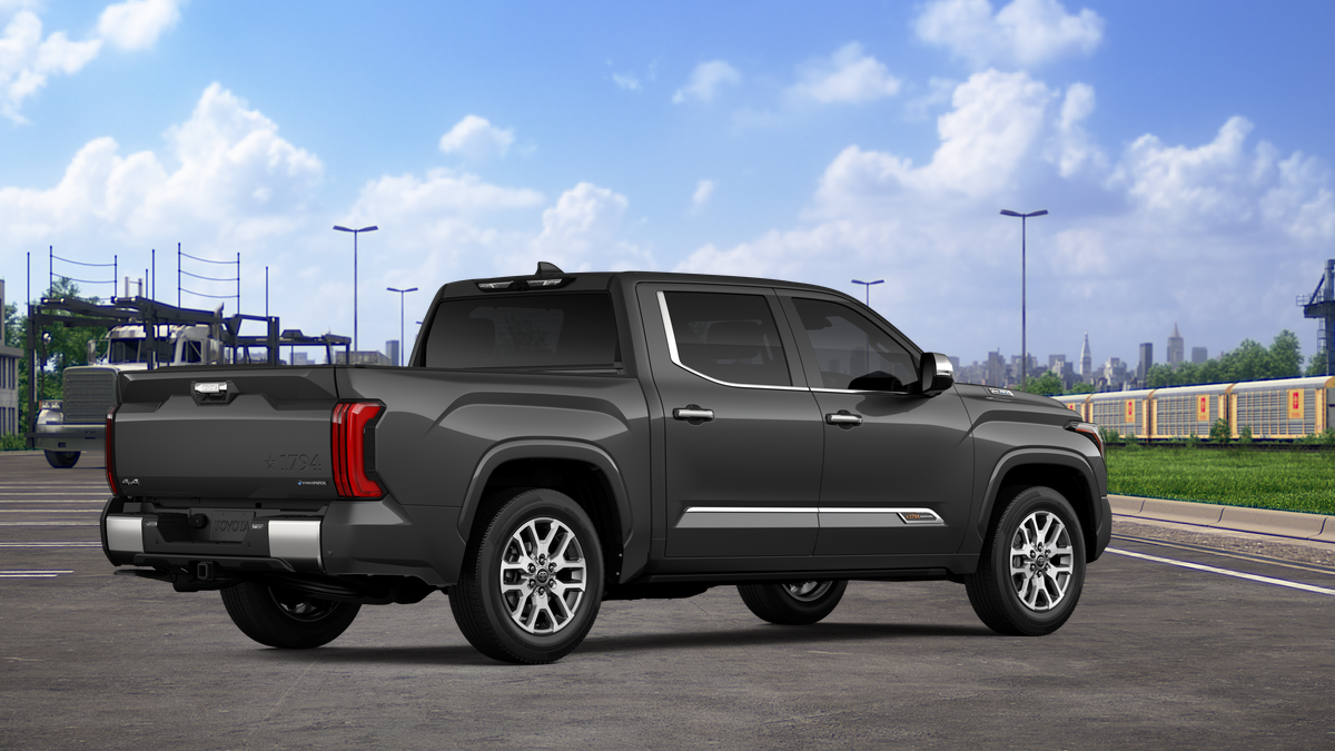 New 2026 Toyota Tundra i-FORCE MAX Truck