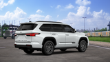 New 2026 Toyota Sequoia SUV