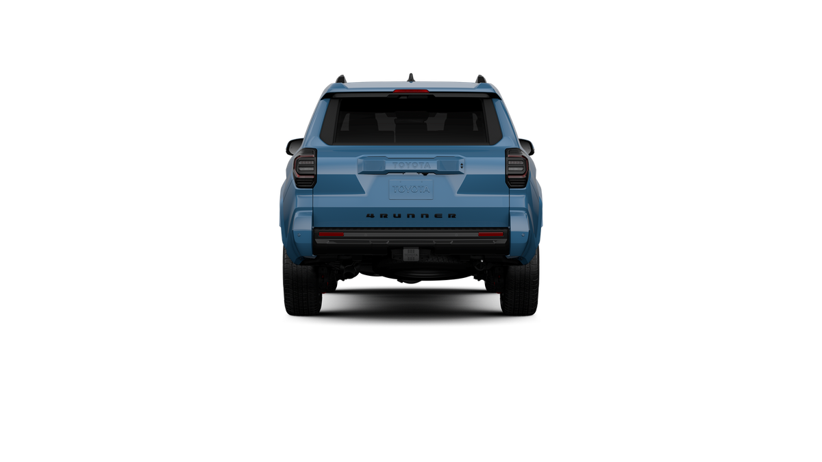 2026 Toyota 4Runner TRD Sport - Photo 10