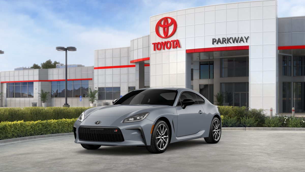 2027 Toyota GR86 Base