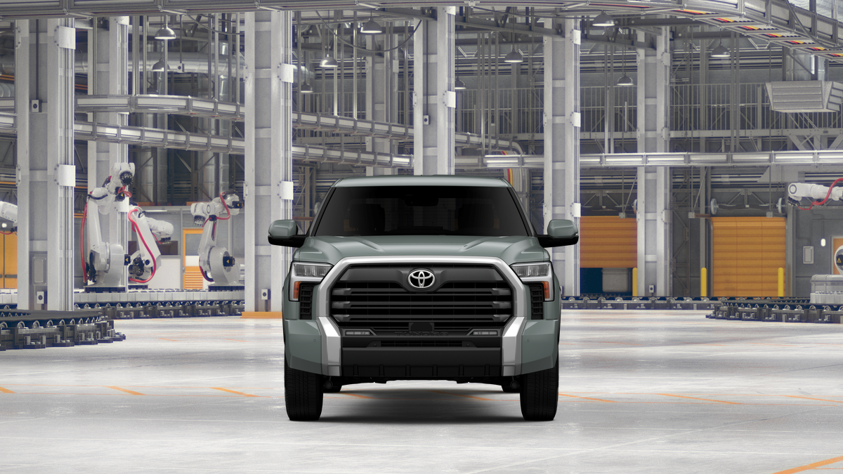 New 2026 Toyota Tundra Truck