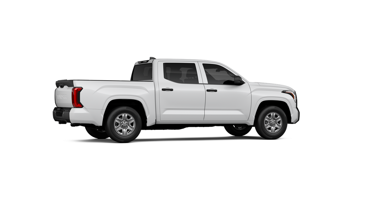 2026 Toyota Tundra SR CrewMax photo 42