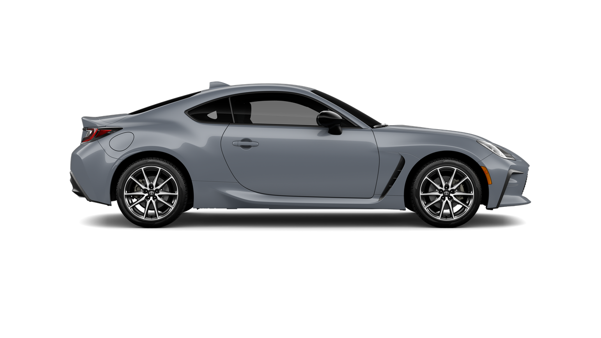 New 2027 Toyota GR86 Coupe