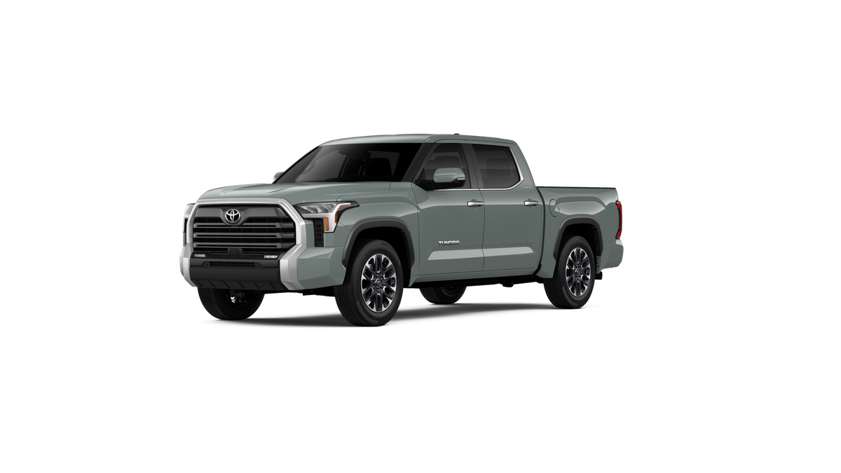 2026 Toyota Tundra's photo