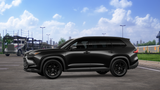 New 2026 Toyota Grand Highlander Hybrid SUV