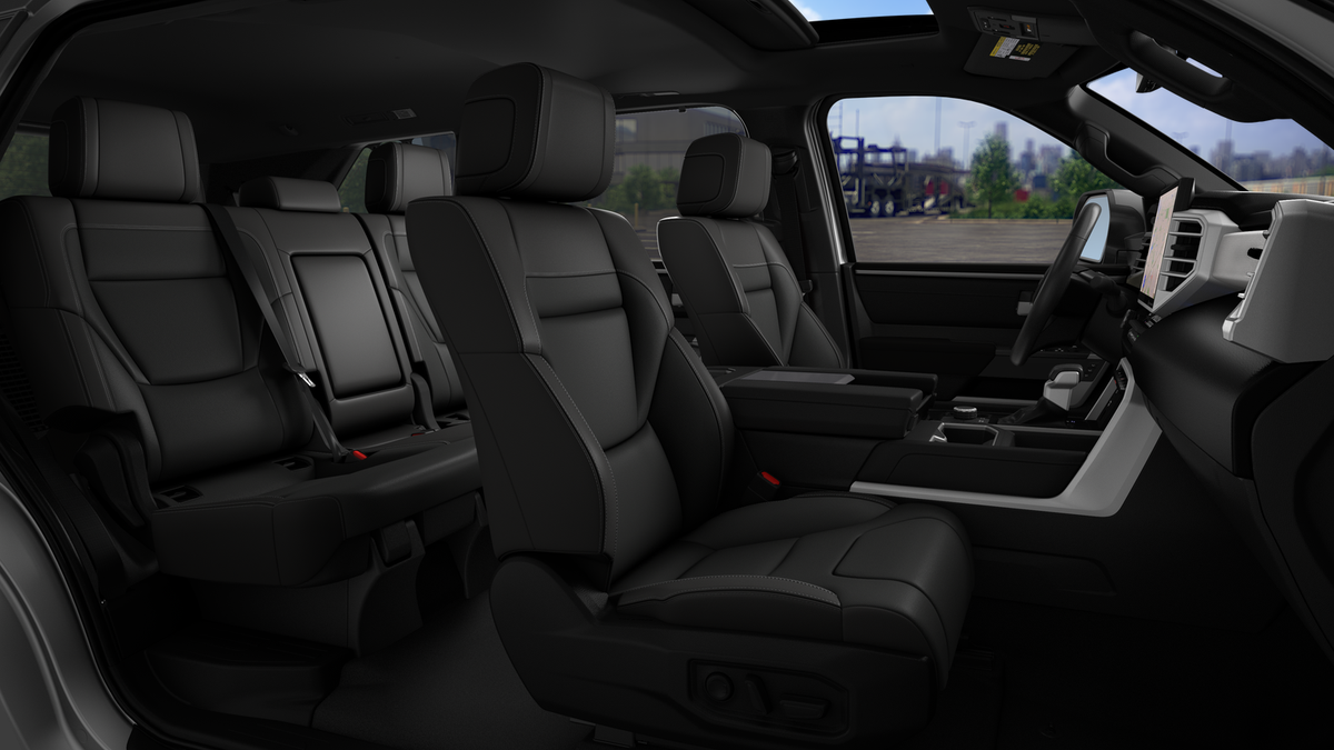 2026 Toyota Sequoia Limited photo 20