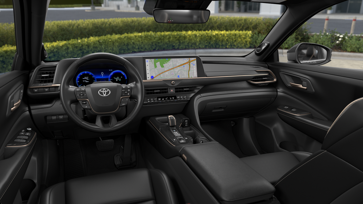 New 2027 Inked Toyota  Platinum image 52
