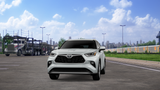 New 2026 Toyota Highlander Hybrid SUV