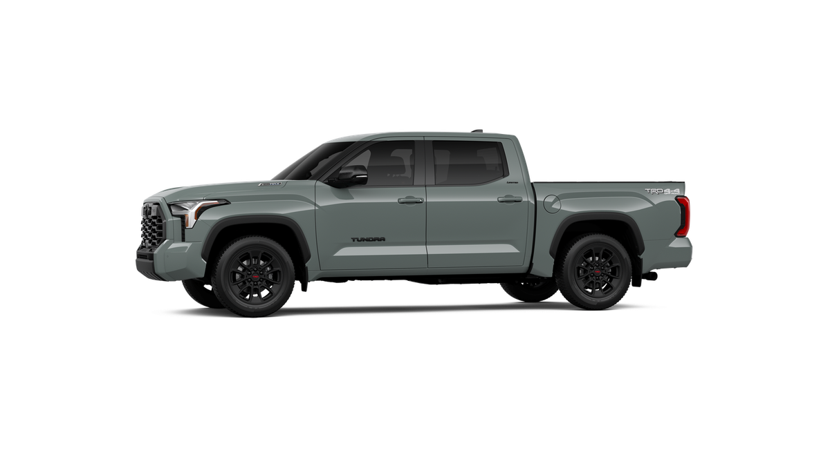 Tundra Limited i-FORCE 3.4L Turbo V6 4-Wheel Drive 5.5-ft. bed CrewMax [2]