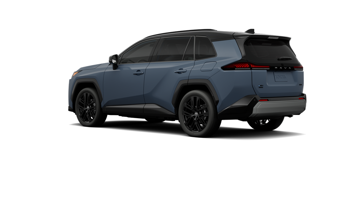 New 2026 Toyota RAV4 SUV