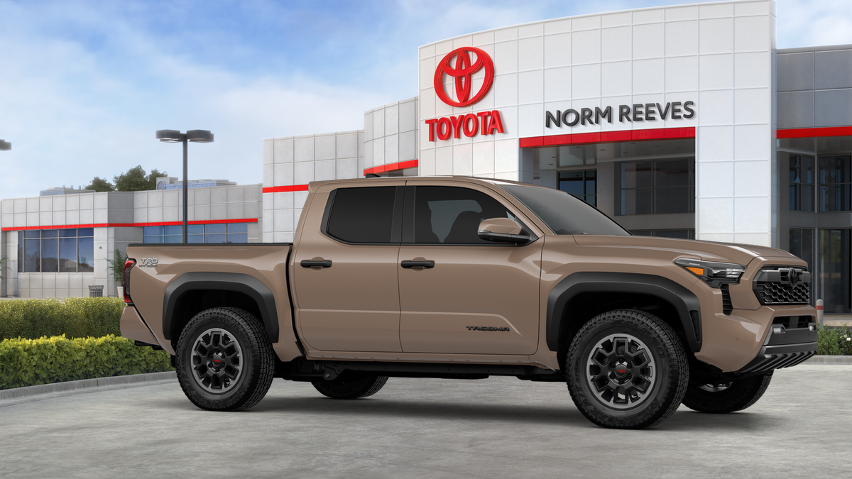 New 2026 Mudbath Toyota  TRD Off-Road image 16