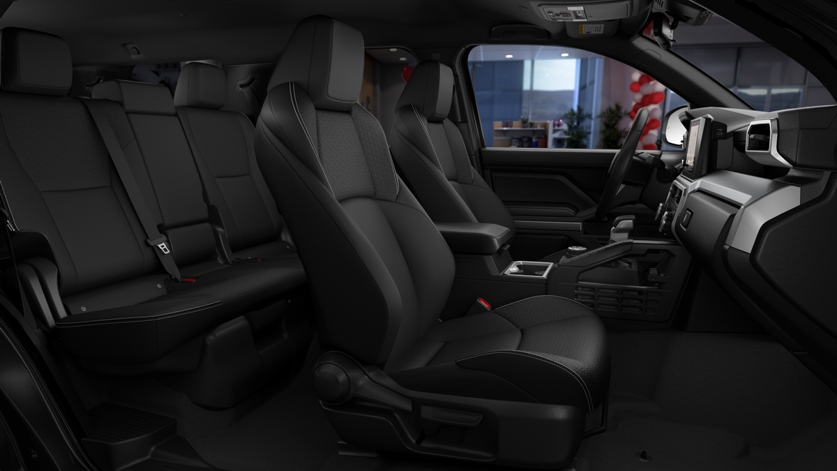 New 2026 Toyota 4Runner SUV