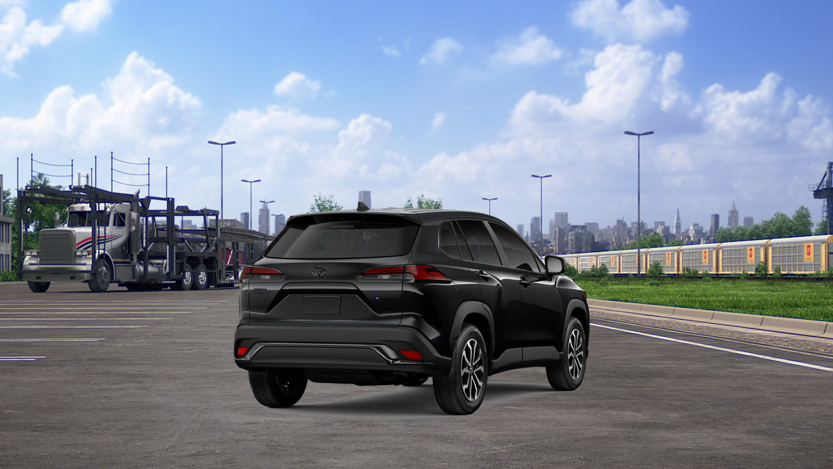 New 2026 Jet Black Toyota  S image 19