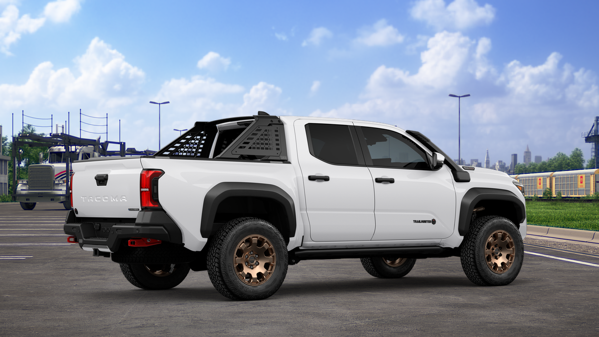 2026 Toyota Tacoma Trailhunter - Photo 13