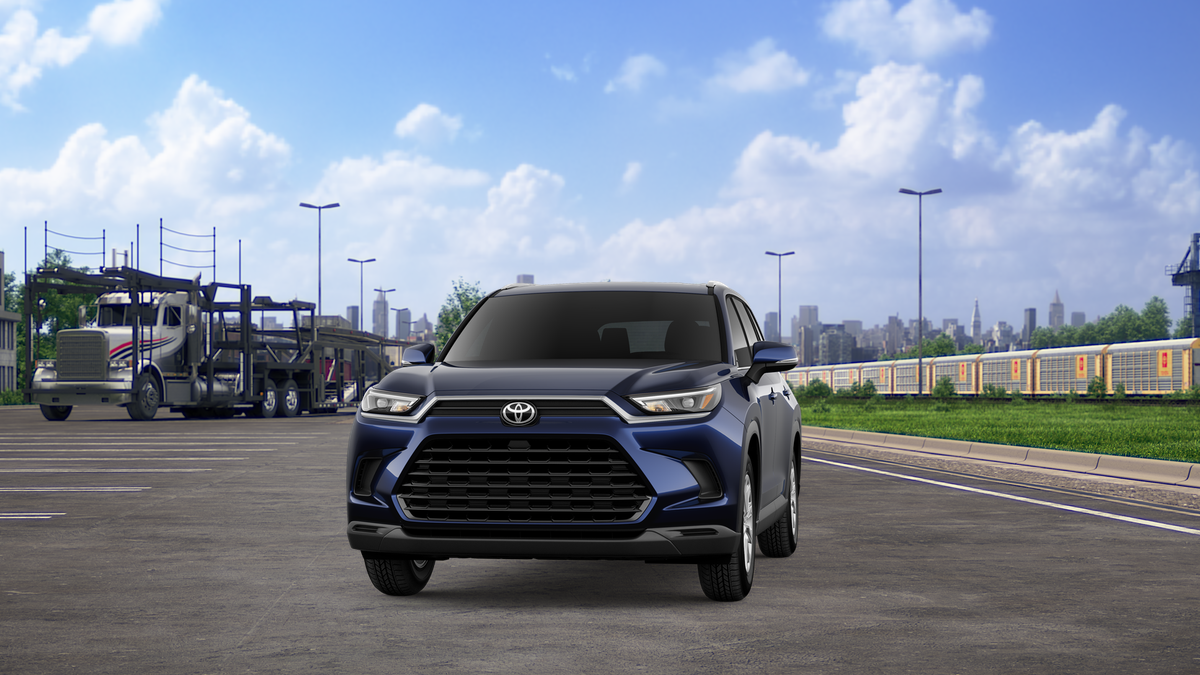 2026 Toyota Grand Highlander Limited photo 3