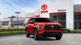 New 2026 Toyota Sequoia SUV