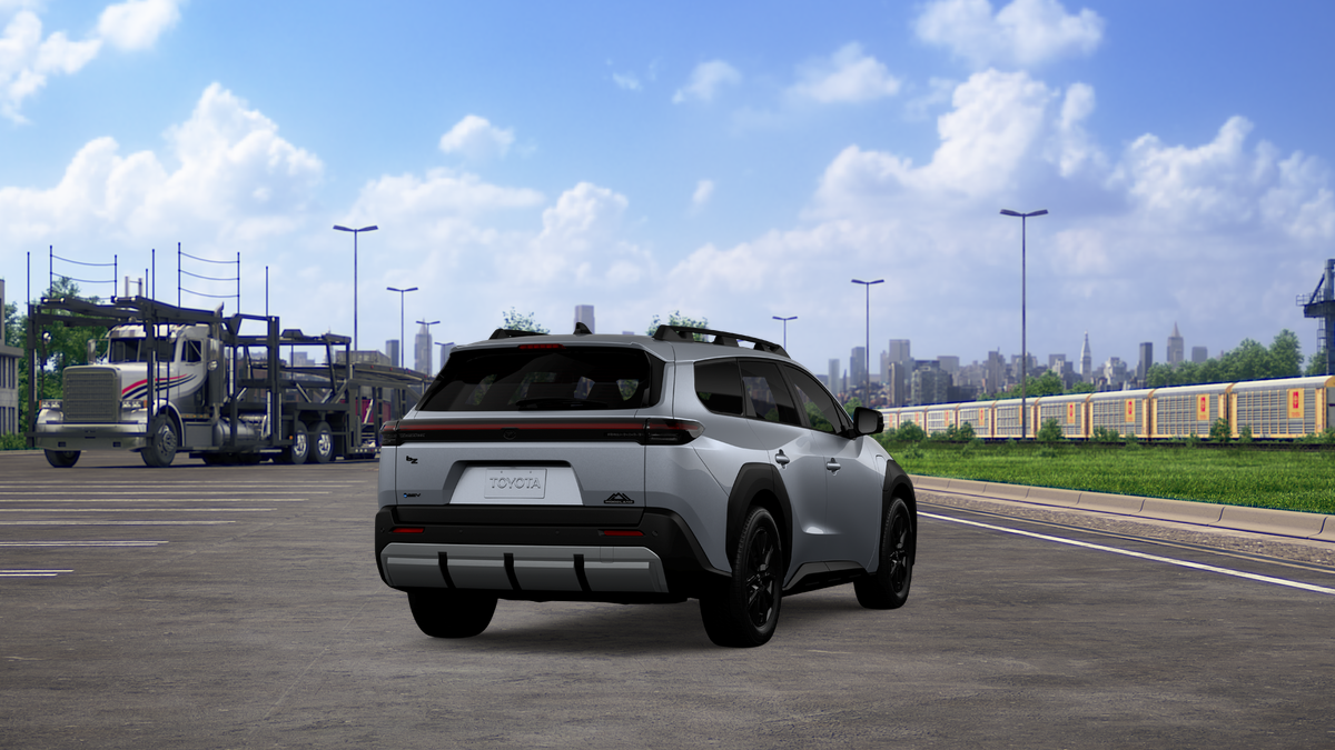 New 2027 Steel Toyota  image 13