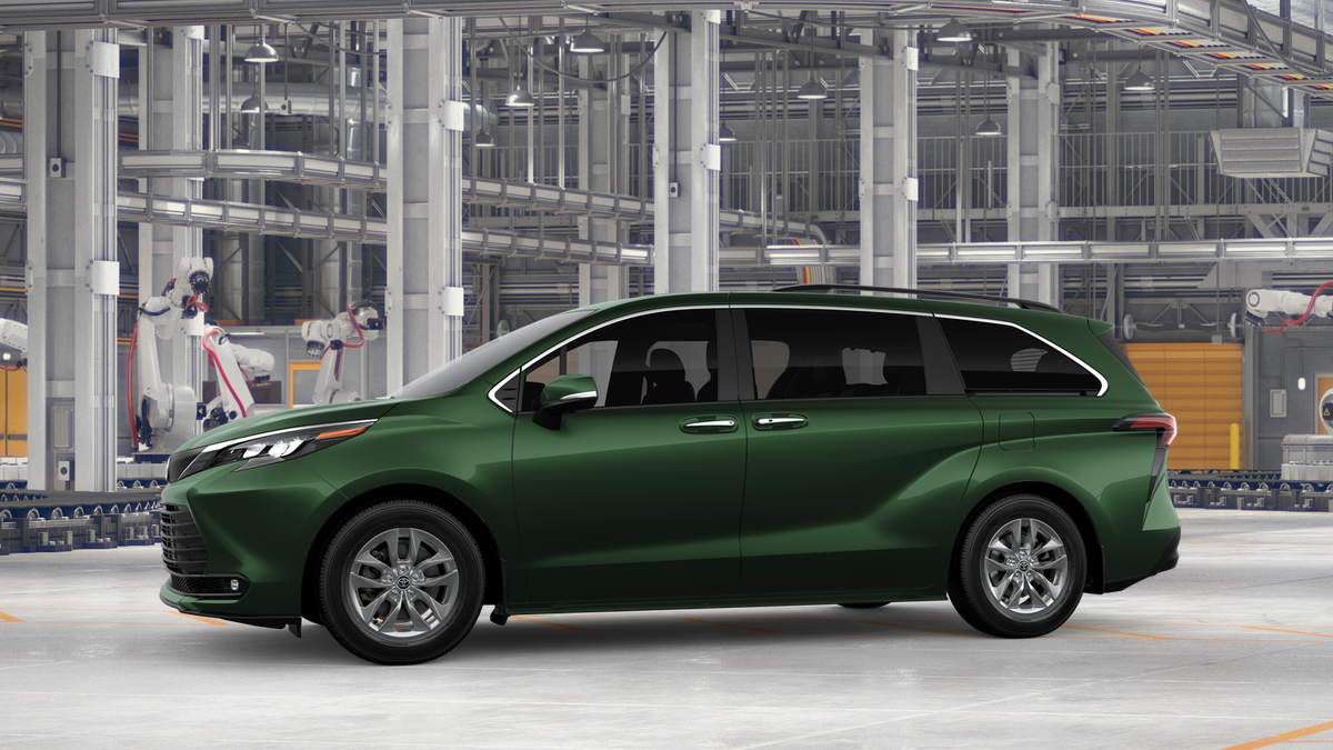 New 2026 Cypress Toyota  XLE image 5