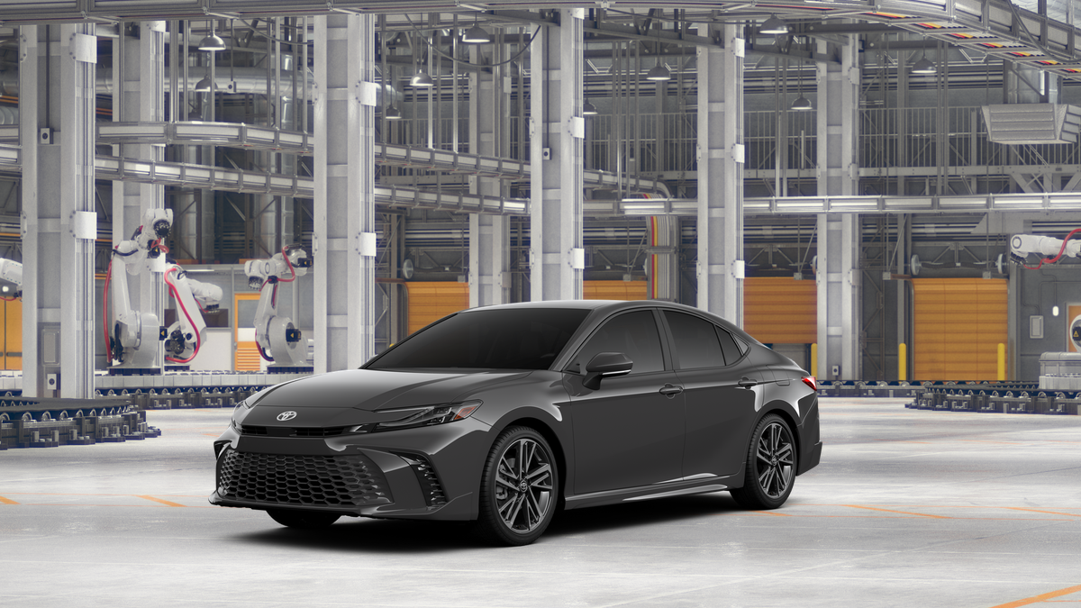 2026 Toyota Camry  XSE