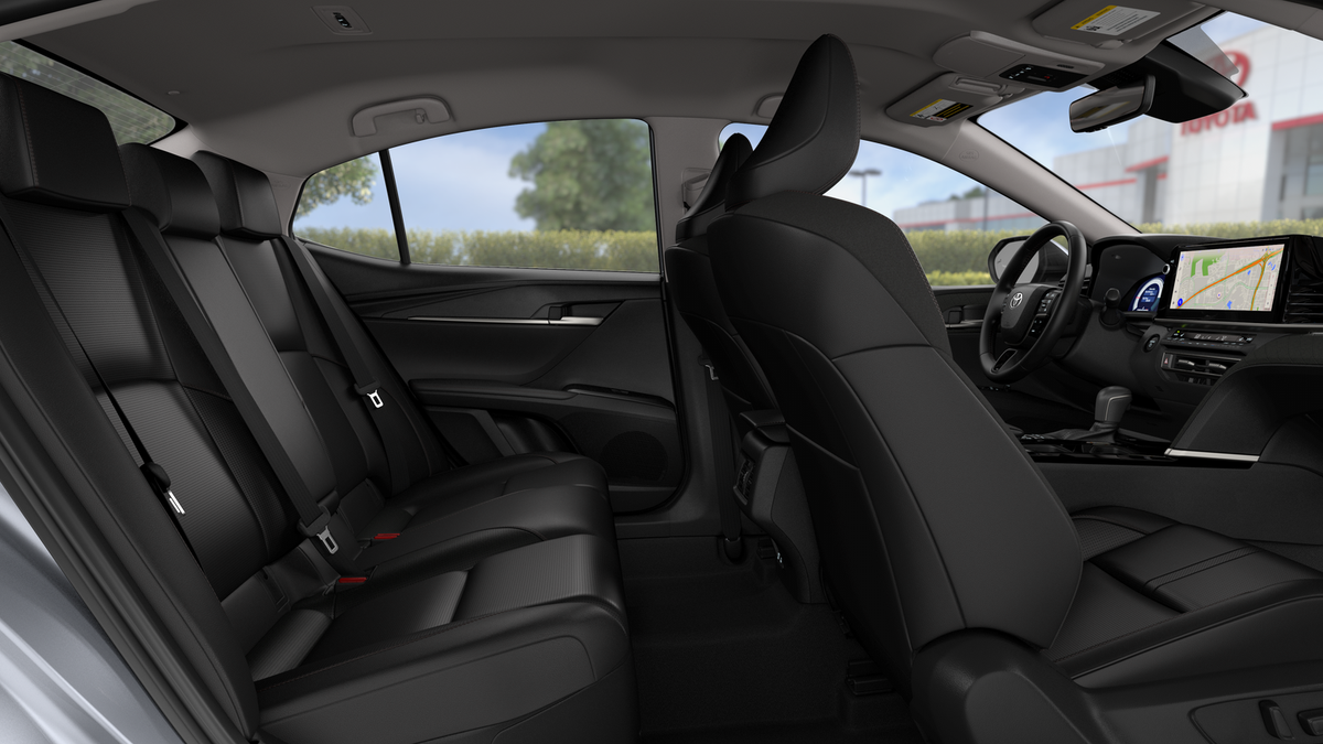 2026 Toyota Camry XLE photo 14