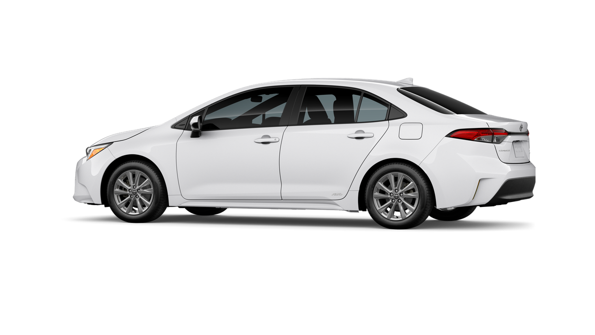 New 2026 Ice Cap Toyota  LE AWD image 7