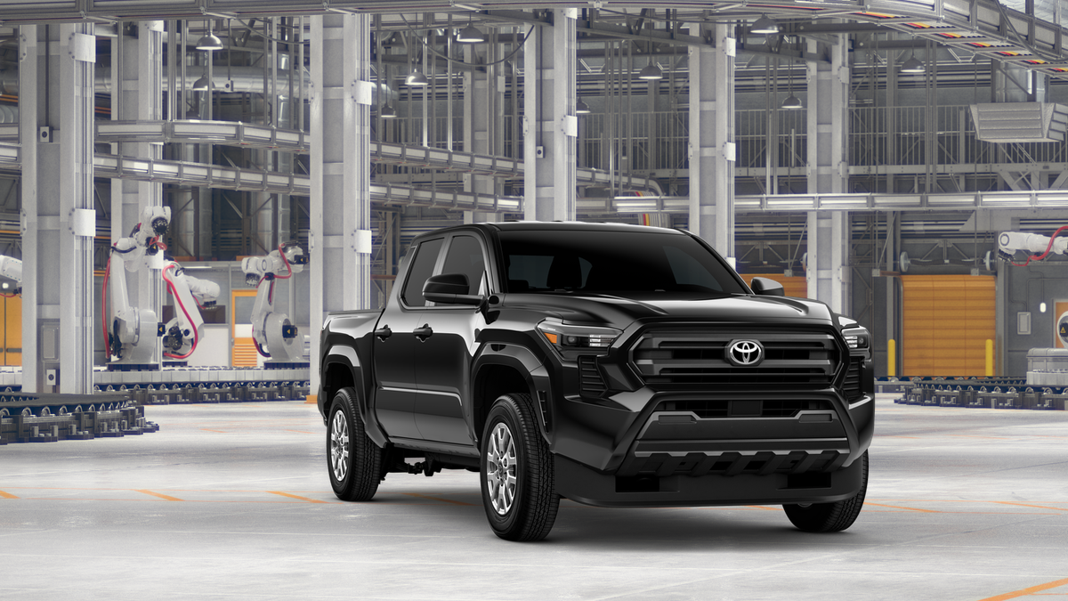 New 2026 Black Toyota  SR image 18