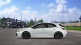 New 2027 Toyota Corolla Hatchback Sedan